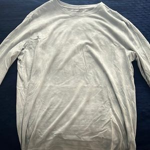 Tie-dye, long sleeve tee